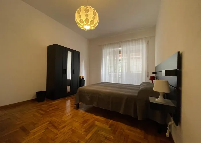 Mysweethome Near The Vatican Hébergement de vacances *