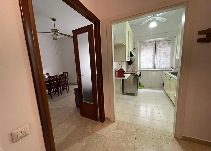 Mysweethome Near The Vatican Hébergement de vacances *
