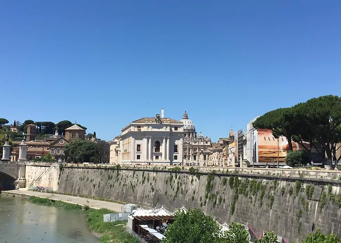 Mysweethome Near The Vatican Hébergement de vacances Rome