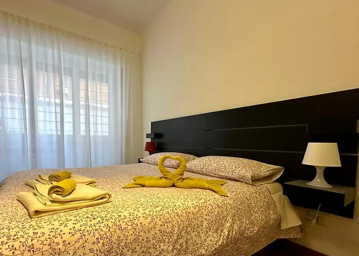 Mysweethome Near The Vatican Hébergement de vacances