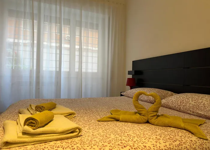 Hébergement de vacances Mysweethome Near The Vatican