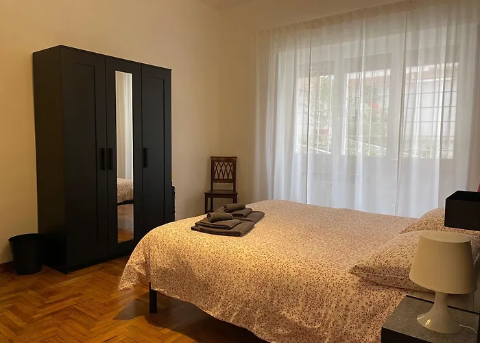 Tatil Evi Mysweethome Near The Vatican Roma