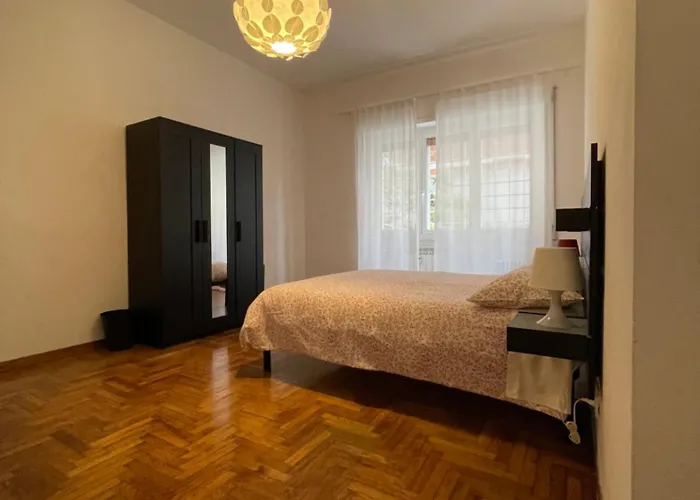 Hébergement de vacances Mysweethome Near The Vatican