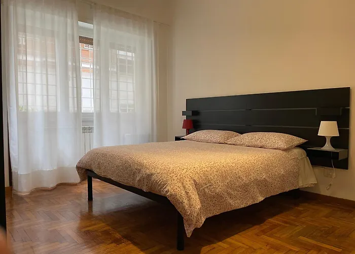 Mysweethome Near The Vatican Hébergement de vacances *